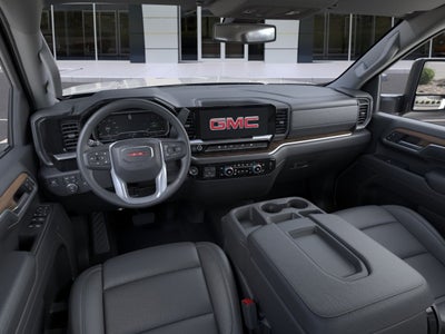 2025 GMC Sierra 2500 HD SLT