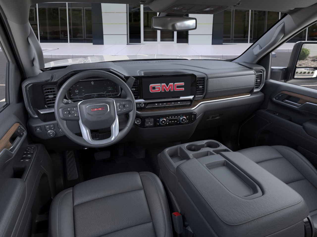 2025 GMC Sierra 2500 HD SLT