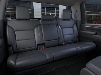 2025 GMC Sierra 2500 HD SLT