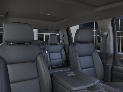 2025 GMC Sierra 2500 HD SLT