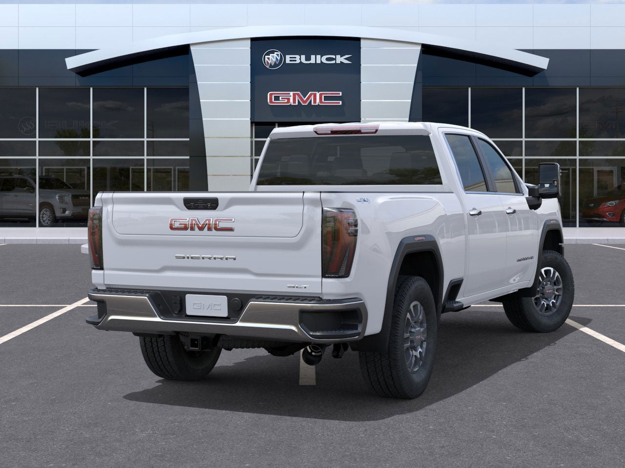 2025 GMC Sierra 2500 HD SLT