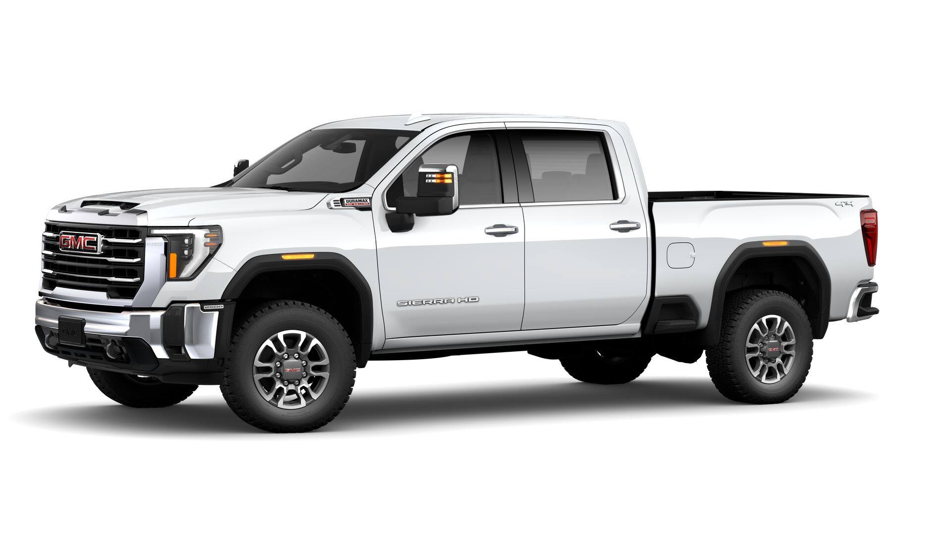 2025 GMC Sierra 2500 HD SLT