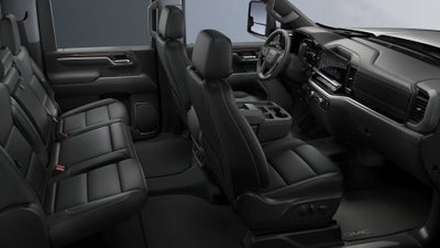 2025 GMC Sierra 2500 HD SLT