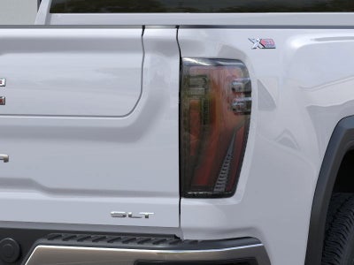 2026 GMC Sierra 3500 HD SLT