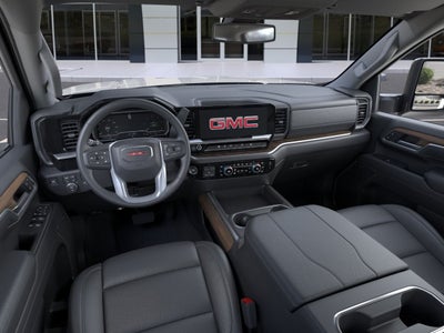 2026 GMC Sierra 3500 HD SLT