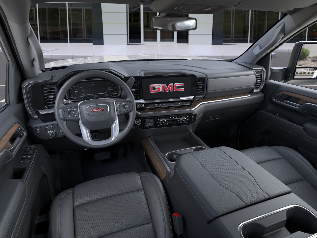 2026 GMC Sierra 3500 HD SLT
