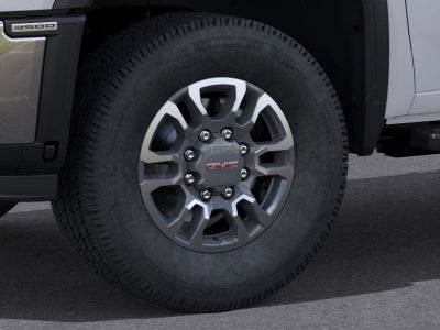 2026 GMC Sierra 3500 HD SLT