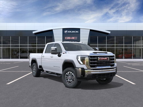 2026 GMC Sierra 3500 HD SLT