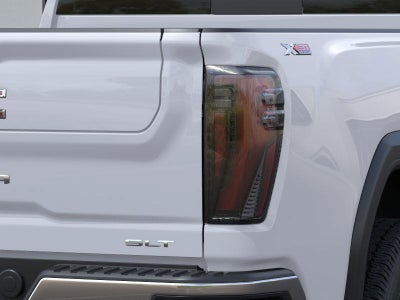 2026 GMC Sierra 3500 HD SLT