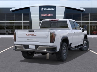 2026 GMC Sierra 3500 HD SLT