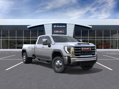 2026 GMC Sierra 3500 HD SLT DRW
