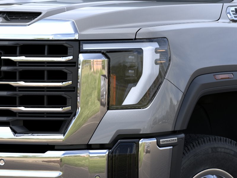 2026 GMC Sierra 3500 HD SLT DRW