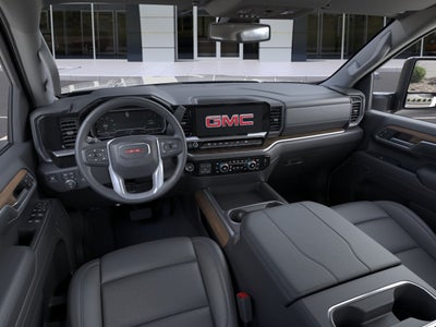 2026 GMC Sierra 3500 HD SLT DRW