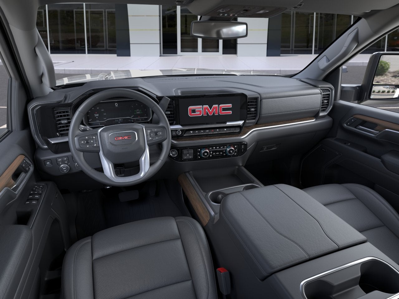 2026 GMC Sierra 3500 HD SLT DRW