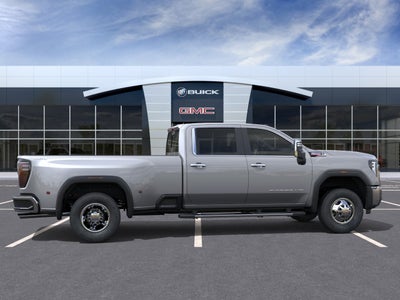 2026 GMC Sierra 3500 HD SLT DRW