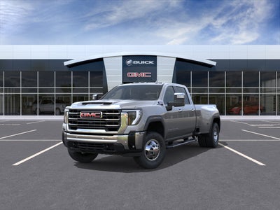 2026 GMC Sierra 3500 HD SLT DRW