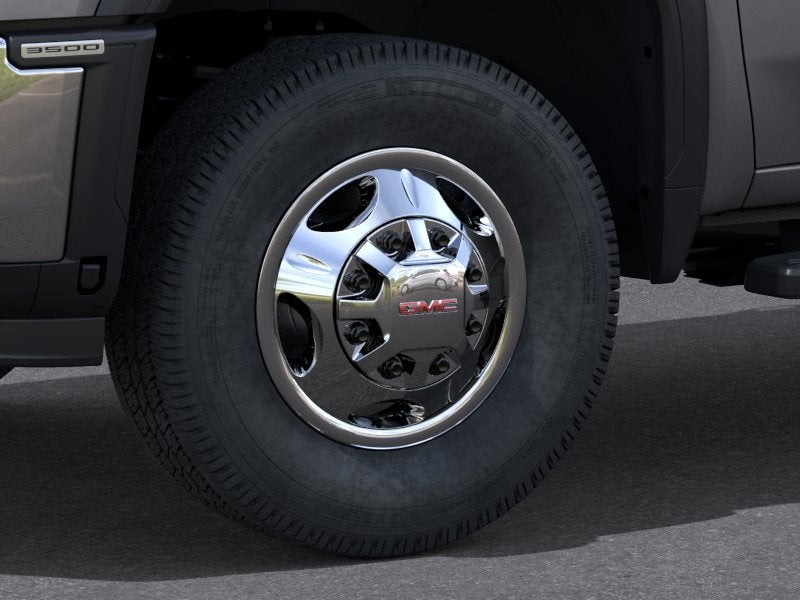 2026 GMC Sierra 3500 HD SLT DRW