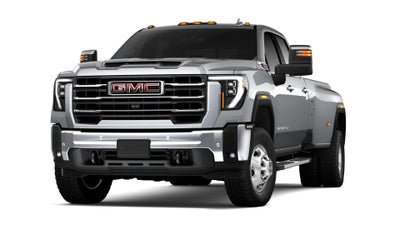 2026 GMC Sierra 3500 HD SLT DRW