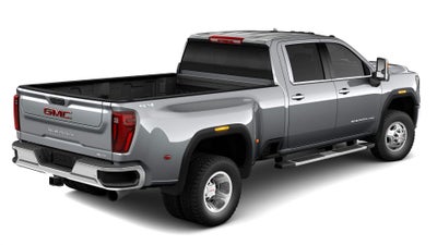 2026 GMC Sierra 3500 HD SLT DRW
