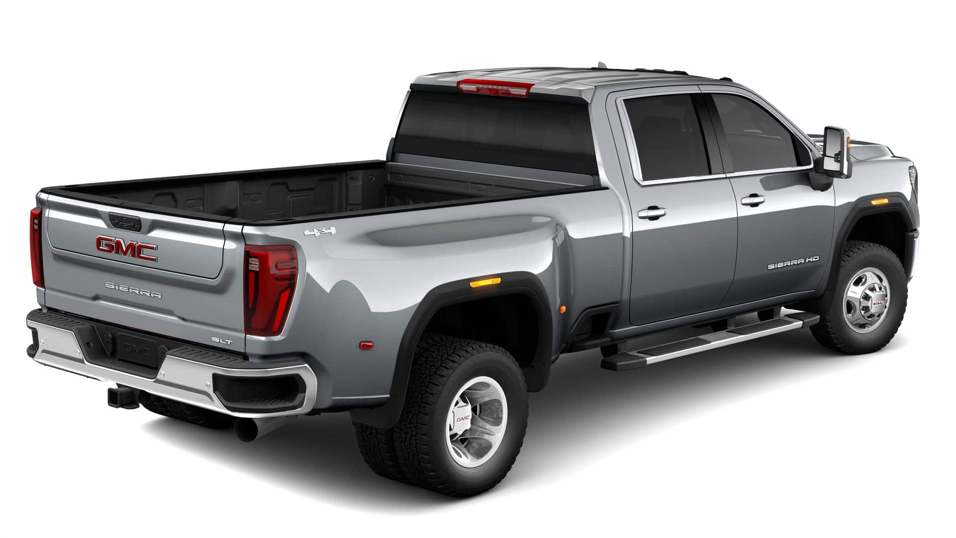 2026 GMC Sierra 3500 HD SLT DRW