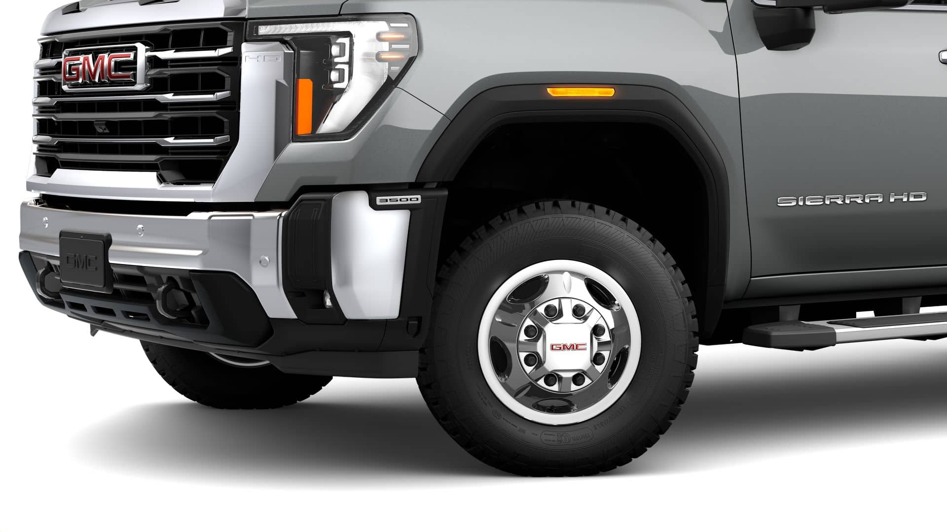 2026 GMC Sierra 3500 HD SLT DRW