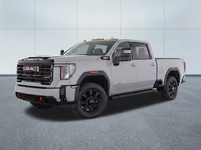 2025 GMC Sierra 3500 HD AT4