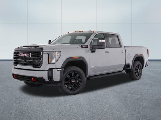 2025 GMC Sierra 3500 HD AT4