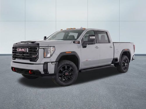 2025 GMC Sierra 3500 HD AT4
