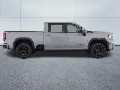 2025 GMC Sierra 3500 HD AT4