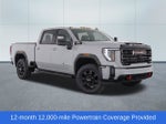 2025 GMC Sierra 3500 HD AT4