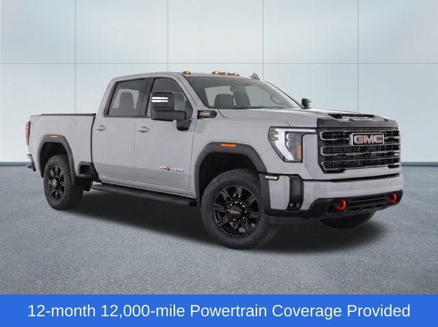 2025 GMC Sierra 3500 HD AT4