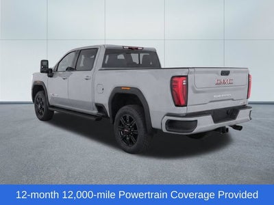 2025 GMC Sierra 3500 HD AT4