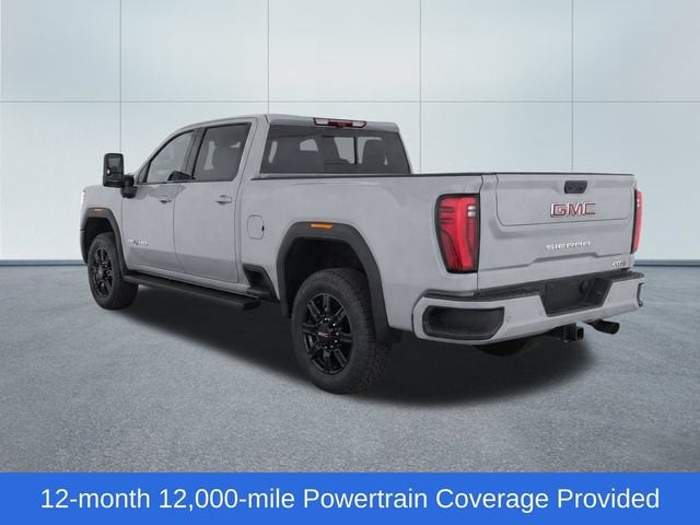 2025 GMC Sierra 3500 HD AT4