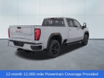 2025 GMC Sierra 3500 HD AT4