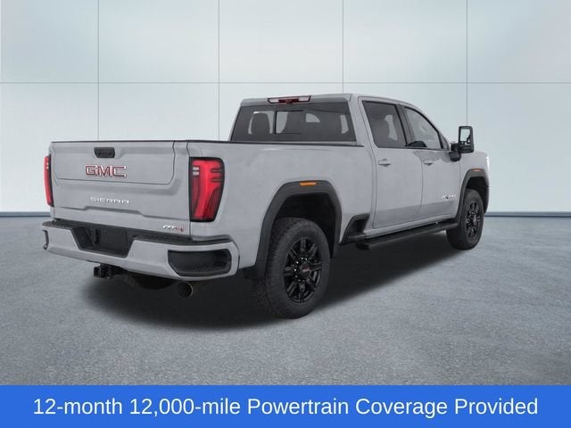 2025 GMC Sierra 3500 HD AT4
