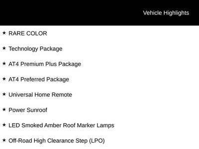 2025 GMC Sierra 3500 HD AT4