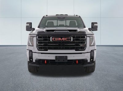 2025 GMC Sierra 3500 HD AT4