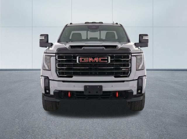 2025 GMC Sierra 3500 HD AT4
