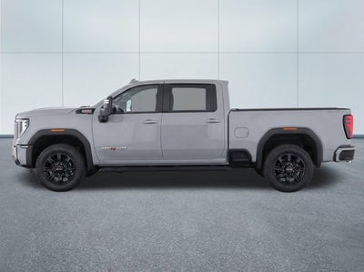 2025 GMC Sierra 3500 HD AT4