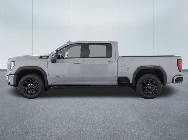 2025 GMC Sierra 3500 HD AT4
