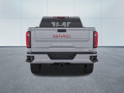 2025 GMC Sierra 3500 HD AT4