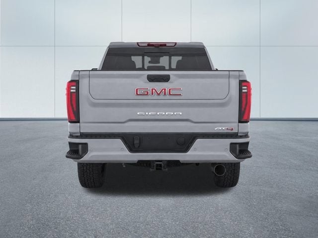 2025 GMC Sierra 3500 HD AT4