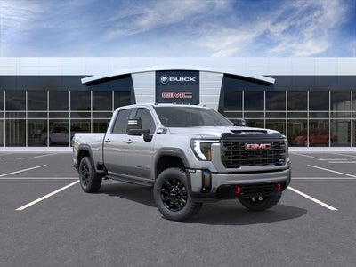 2026 GMC Sierra 3500 HD AT4