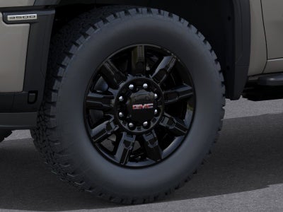 2026 GMC Sierra 3500 HD AT4