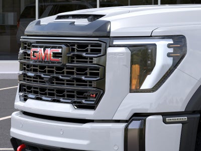 2026 GMC Sierra 3500 HD AT4
