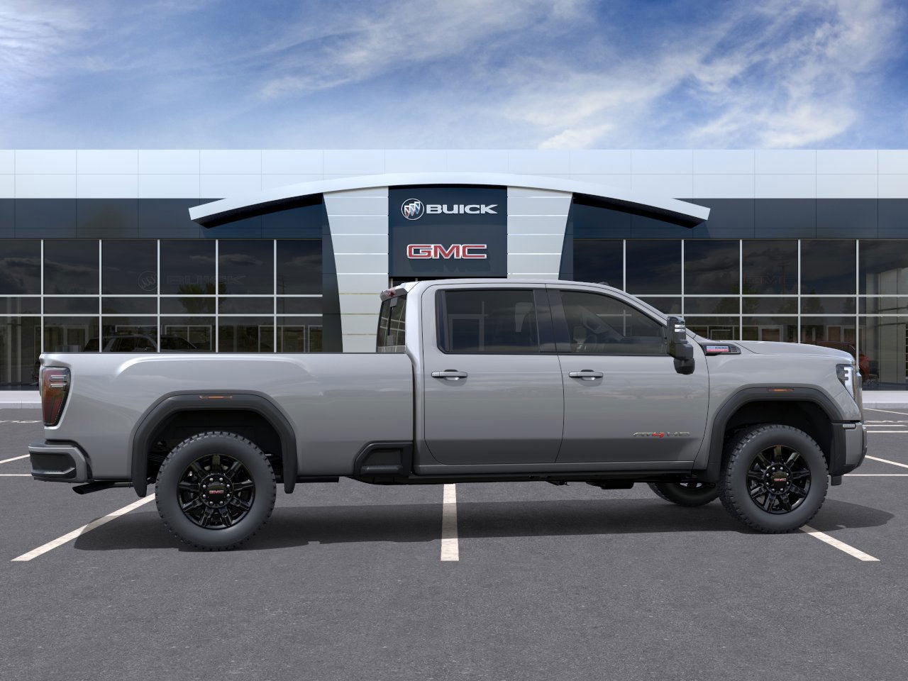 2026 GMC Sierra 3500 HD AT4