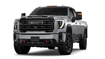 2026 GMC Sierra 3500 HD AT4