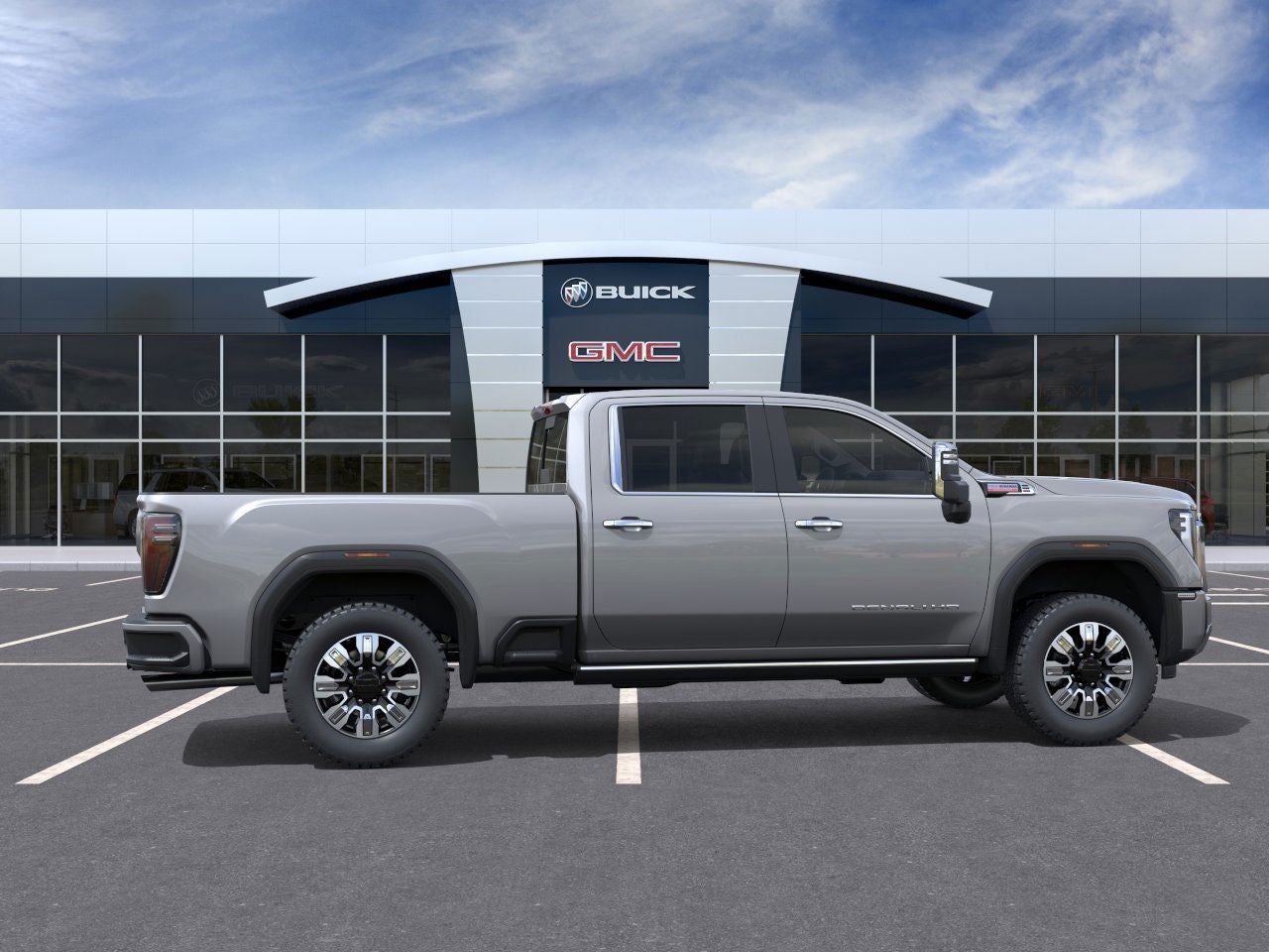 2026 GMC Sierra 3500 HD Denali