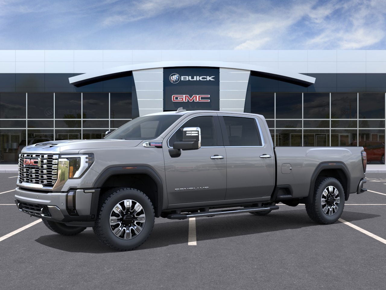 2026 GMC Sierra 3500 HD Denali