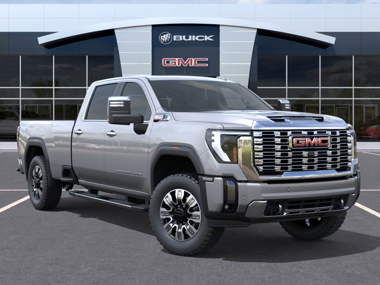 2026 GMC Sierra 3500 HD Denali